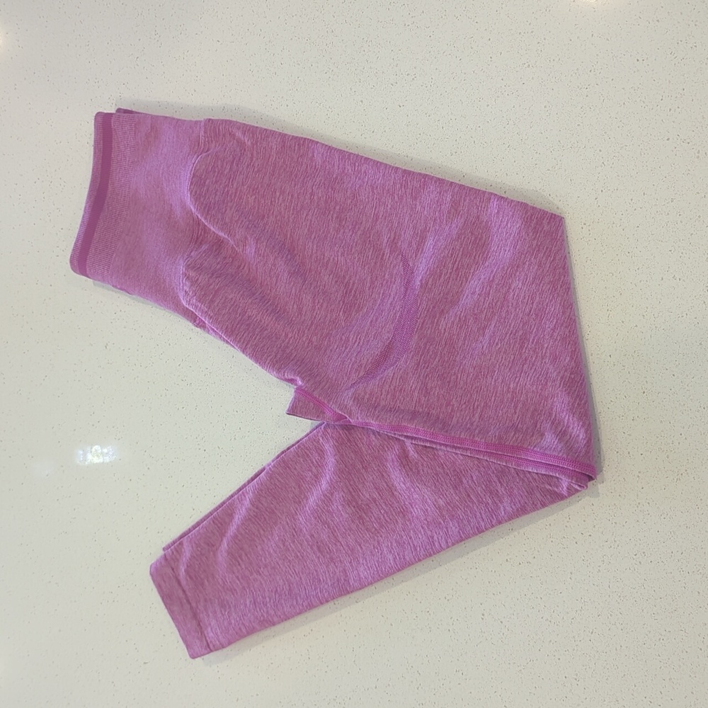 BuffBunny BBL Leggings Pink Medium
